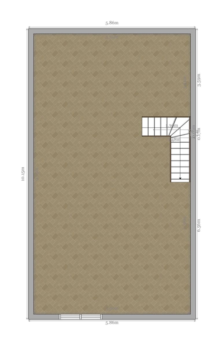 3 soverom Rekkehus til salgs i Montequinto - € 380 000 (Ref: 9437185)