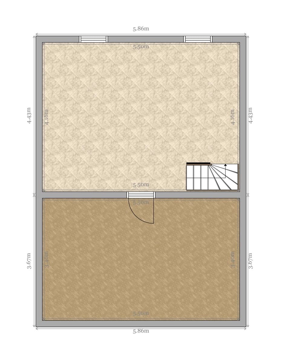 3 chambre Villa/Maison Mitoyenne à vendre à Montequinto avec garage - 339 000 € (Ref: 9437185)