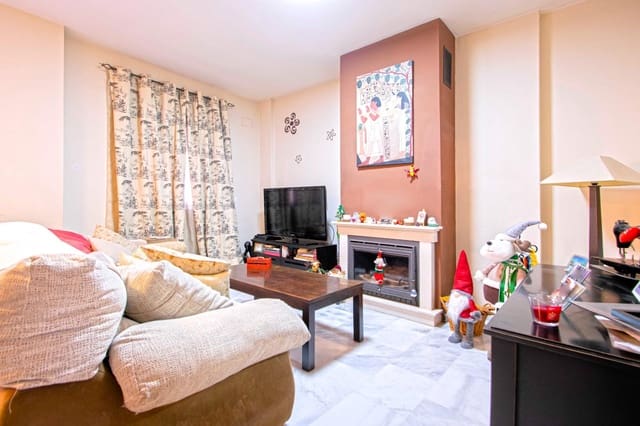 3 chambre Villa/Maison Mitoyenne à vendre à Montequinto, Dos Hermanas avec garage - 339 000 € (Ref: 9437185)