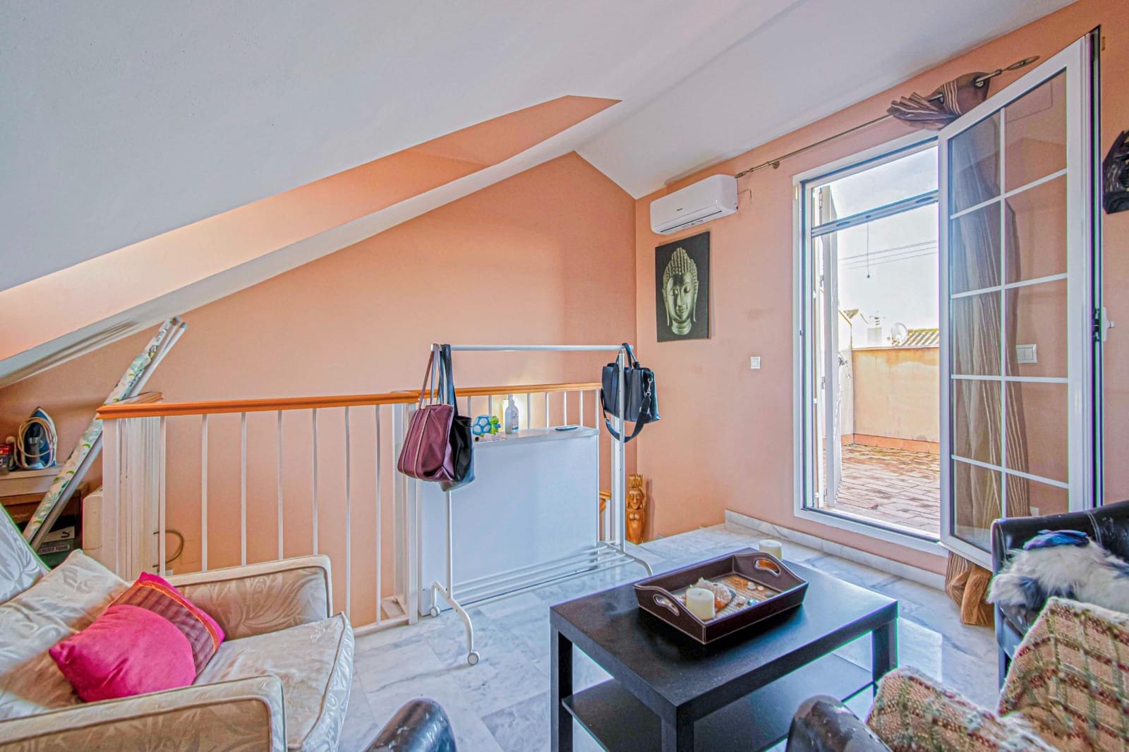 3 chambre Villa/Maison Mitoyenne à vendre à Montequinto avec garage - 339 000 € (Ref: 9437185)