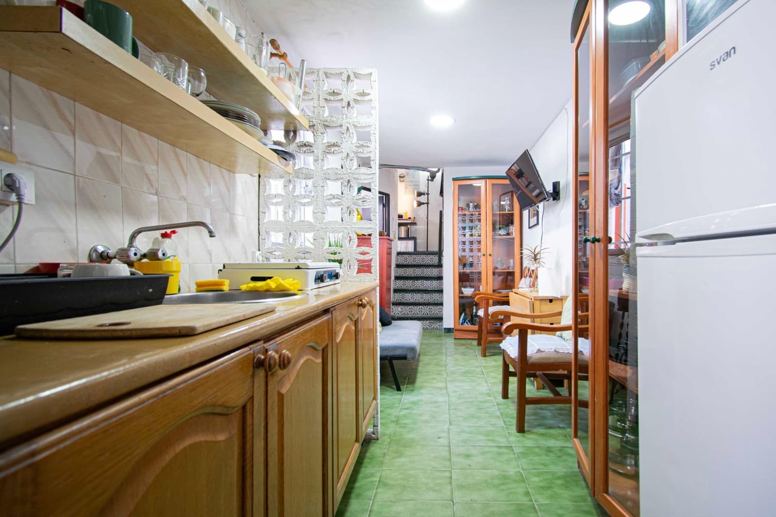 5 Zimmer Reihenhaus zu verkaufen in Sevilla Stadt - 799.990 € (Ref: 9437188)