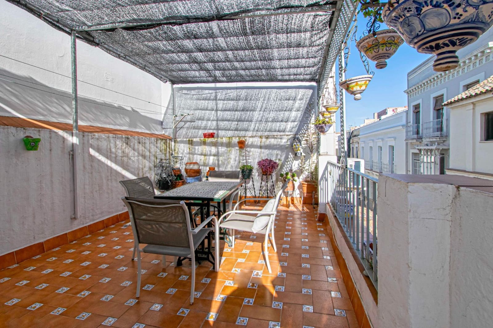 5 Zimmer Reihenhaus zu verkaufen in Sevilla Stadt - 799.990 € (Ref: 9437188)