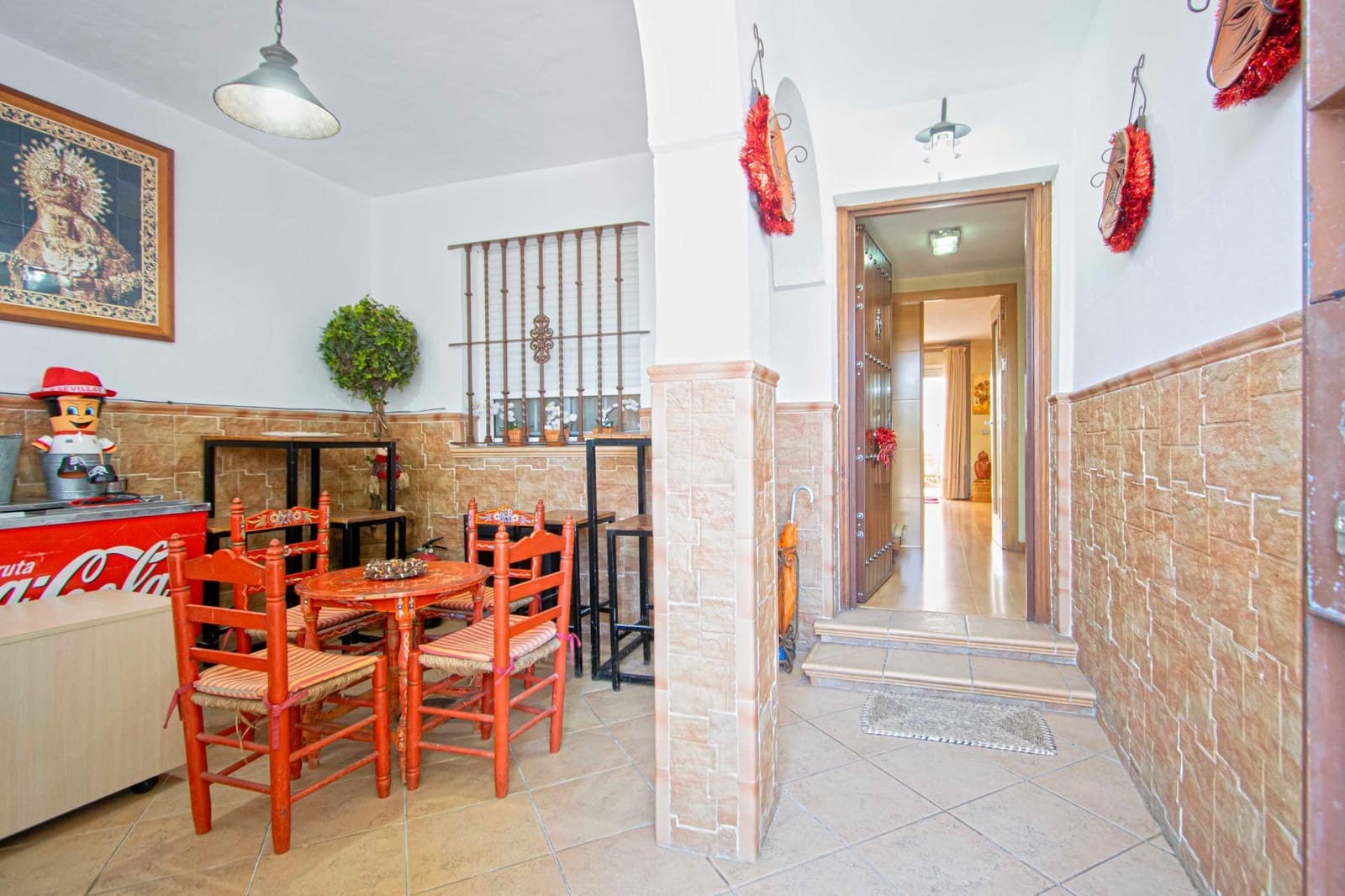 3 sovrum Radhus till salu i Sevilla stad - 330 000 € (Ref: 9437189)