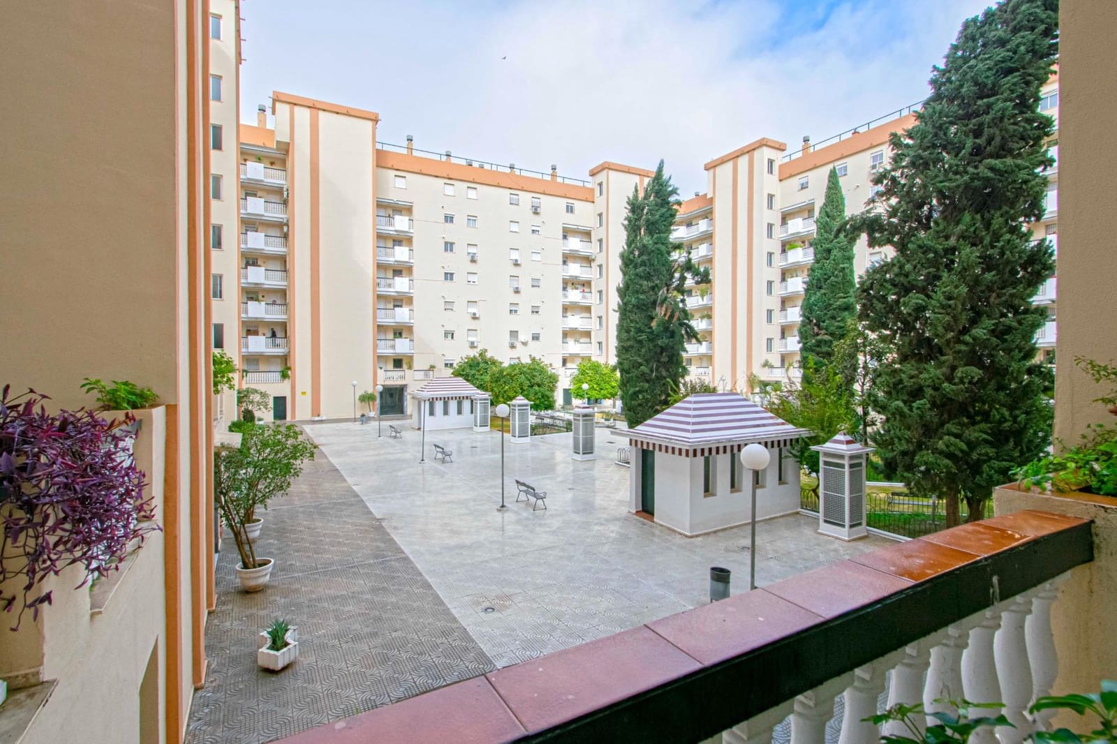 2 camera da letto Appartamento in vendita in Siviglia citta con garage - 189.000 € (Rif: 9437190)