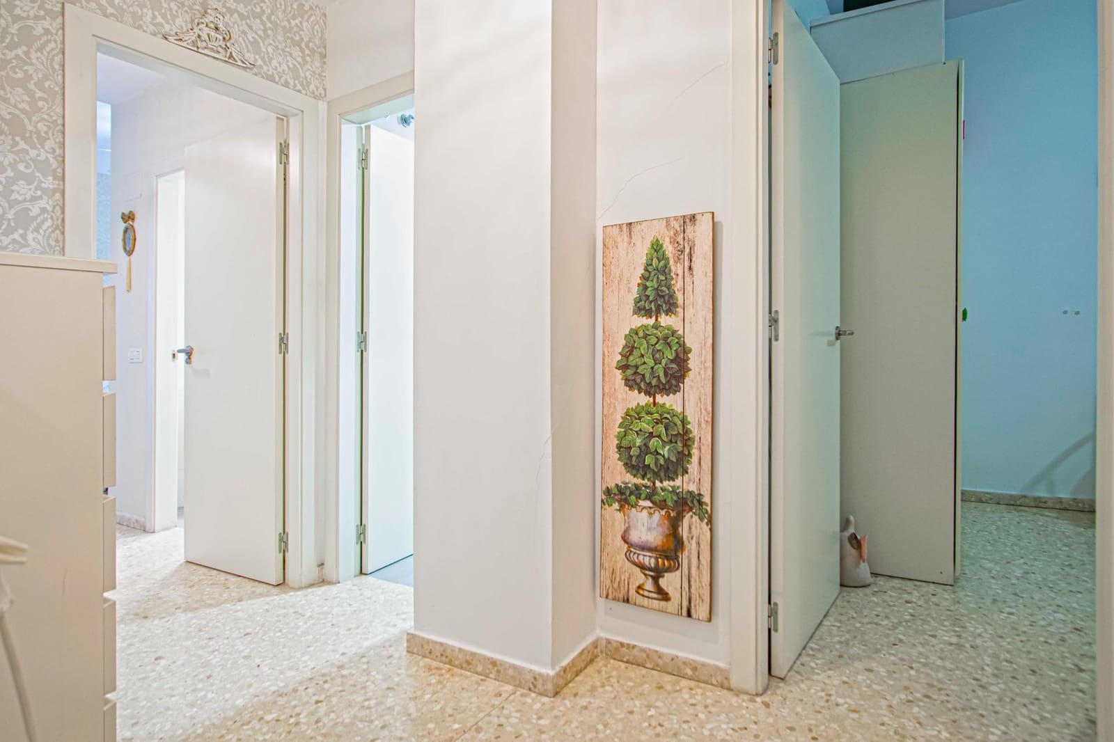 3 quarto Apartamento para venda em Tomares com garagem - 259 999 € (Ref: 9440599)