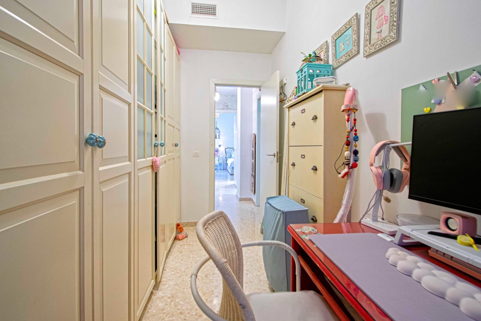 3 quarto Apartamento para venda em Tomares com garagem - 259 999 € (Ref: 9440599)