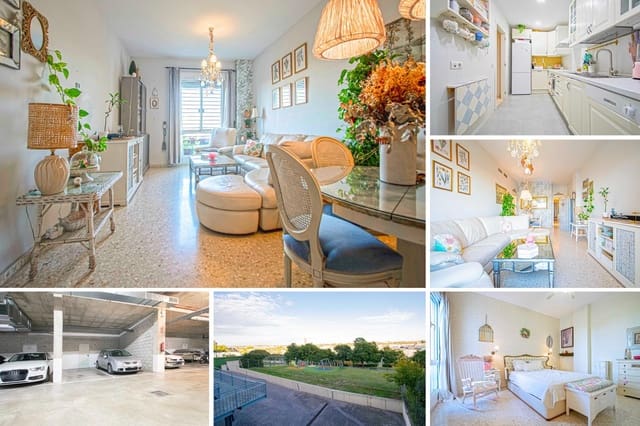 3 soverom Leilighet til salgs i Tomares med garasje - € 259 999 (Ref: 9440599)