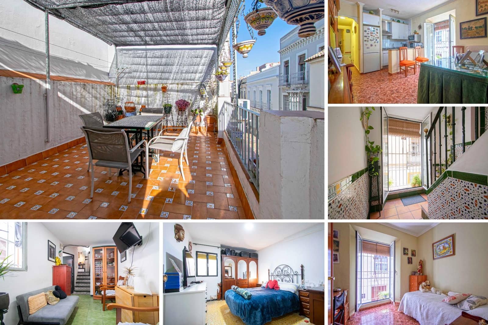 5 soverom Rekkehus til salgs i Sevilla by - € 835 000 (Ref: 9440601)