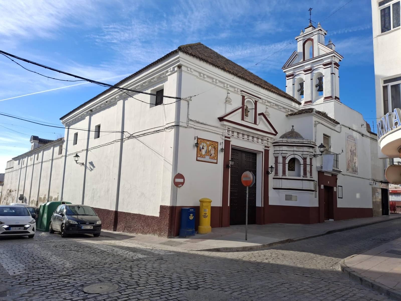 3 soveværelse Lejlighed til salg i Sanlucar de Barrameda - € 156.000 (Ref: 9440602)