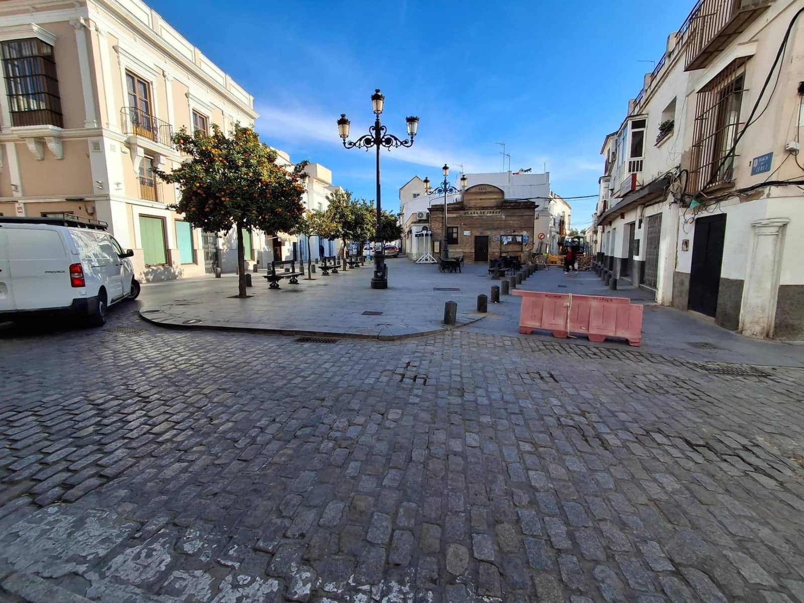 3 soveværelse Lejlighed til salg i Sanlucar de Barrameda - € 156.000 (Ref: 9440602)