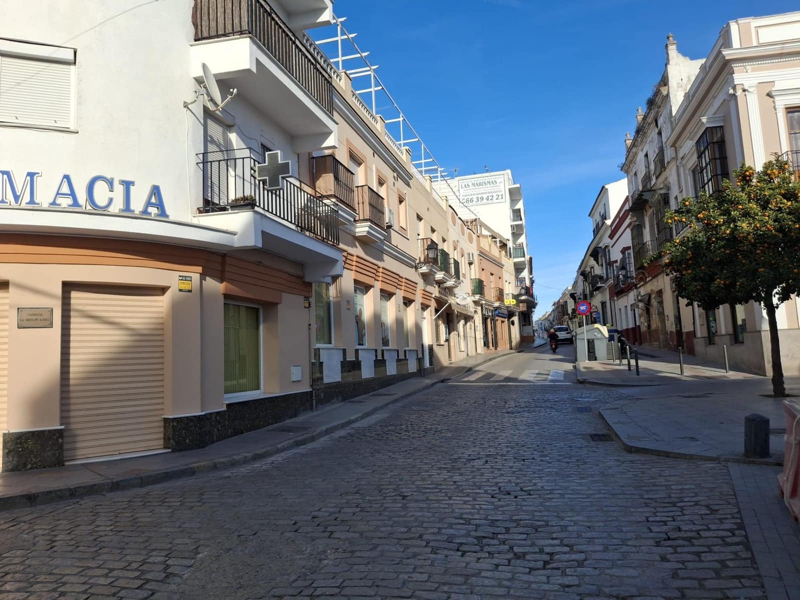 3 makuuhuone Asunto myytävänä paikassa Sanlucar de Barrameda - 149 900 € (Ref: 9440602)