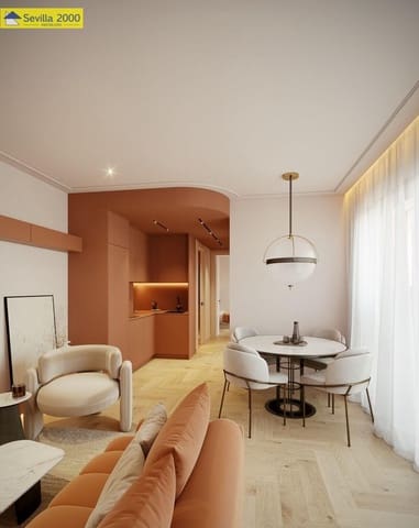 2 soveværelse Lejlighed til salg i Sevilla by - € 360.000 (Ref: 9441901)