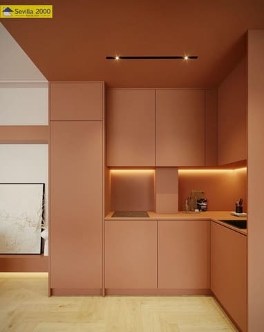 2 soveværelse Lejlighed til salg i Sevilla by - € 360.000 (Ref: 9441901)