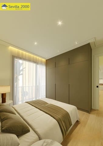 Piso de 2 habitaciones en Sevilla ciudad en venta - 450.000 € (Ref: 9441901)