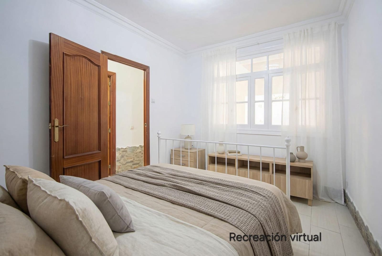 3 makuuhuone Huoneisto myytävänä paikassa Sevilla kaupunki - 395 000 € (Ref: 9446431)