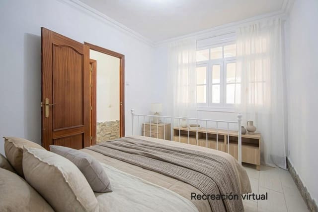 3 makuuhuone Huoneisto myytävänä paikassa Sevilla kaupunki - 390 000 € (Ref: 9446431)