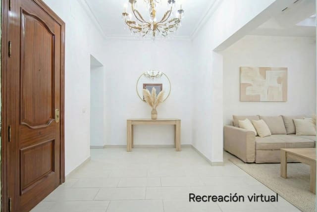 3 chambre Appartement à vendre à Séville ville - 380 000 € (Ref: 9446431)