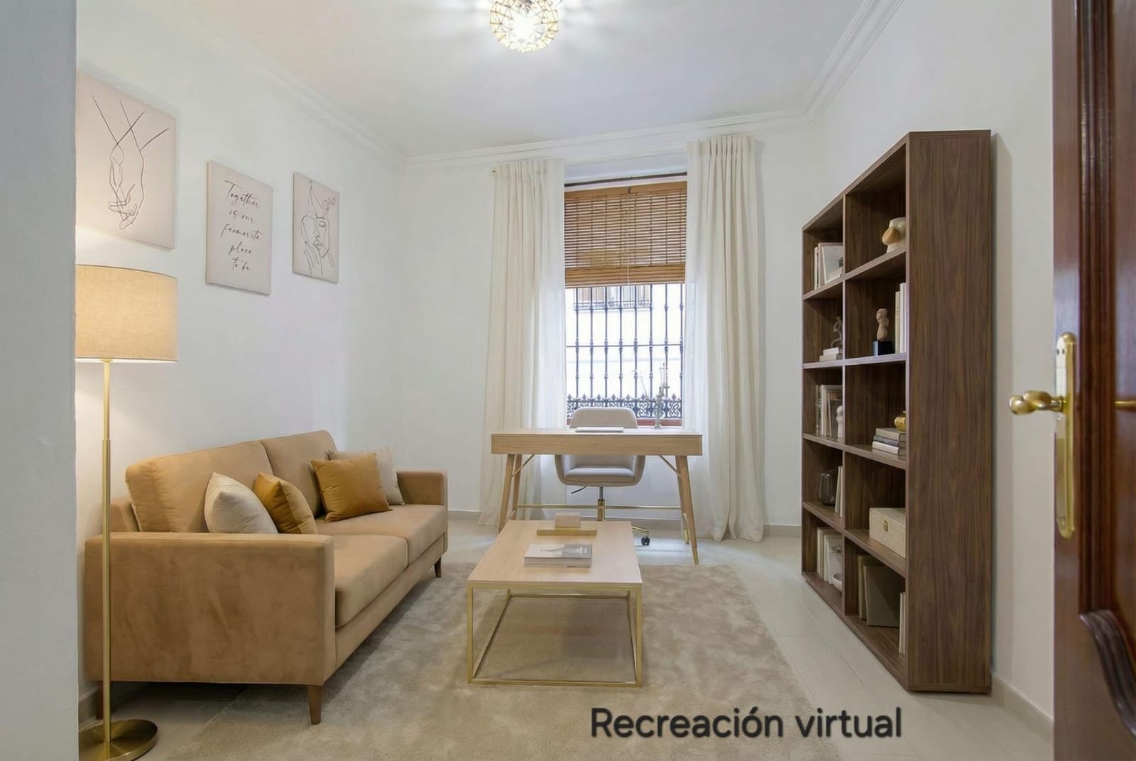 3 bedroom Apartment for sale in Seville city - € 380,000 (Ref: 9446431)