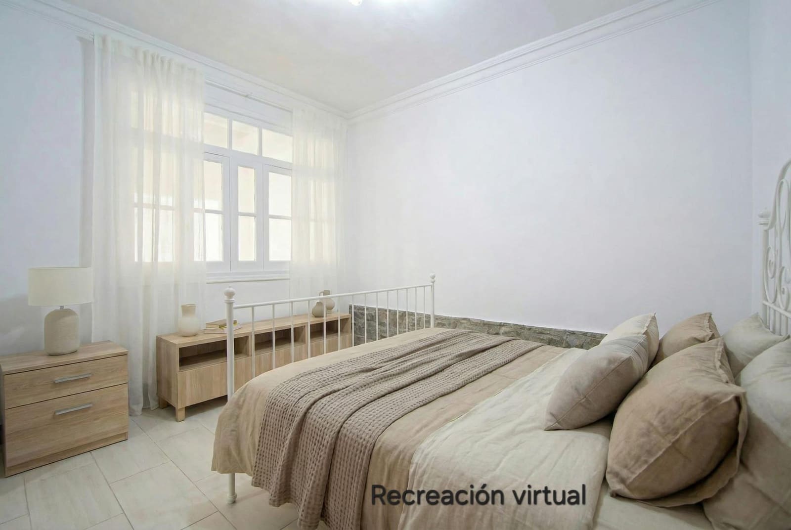 3 Zimmer Apartment zu verkaufen in Sevilla Stadt - 360.000 € (Ref: 9446431)