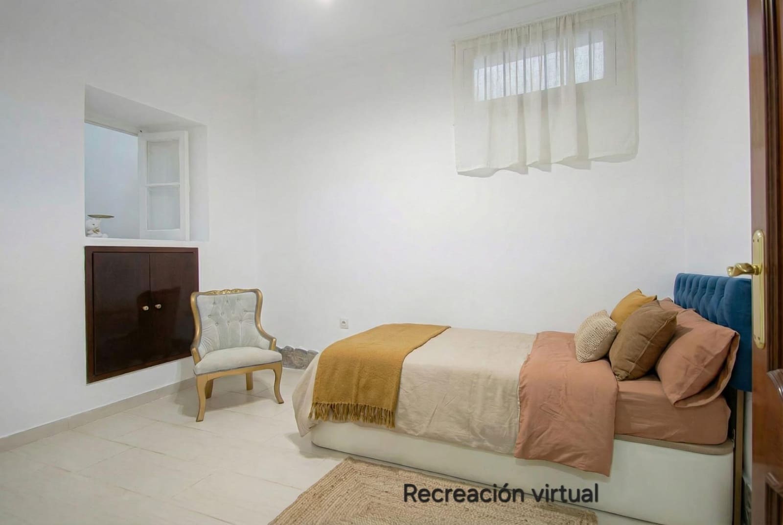 3 Zimmer Apartment zu verkaufen in Sevilla Stadt - 360.000 € (Ref: 9446431)