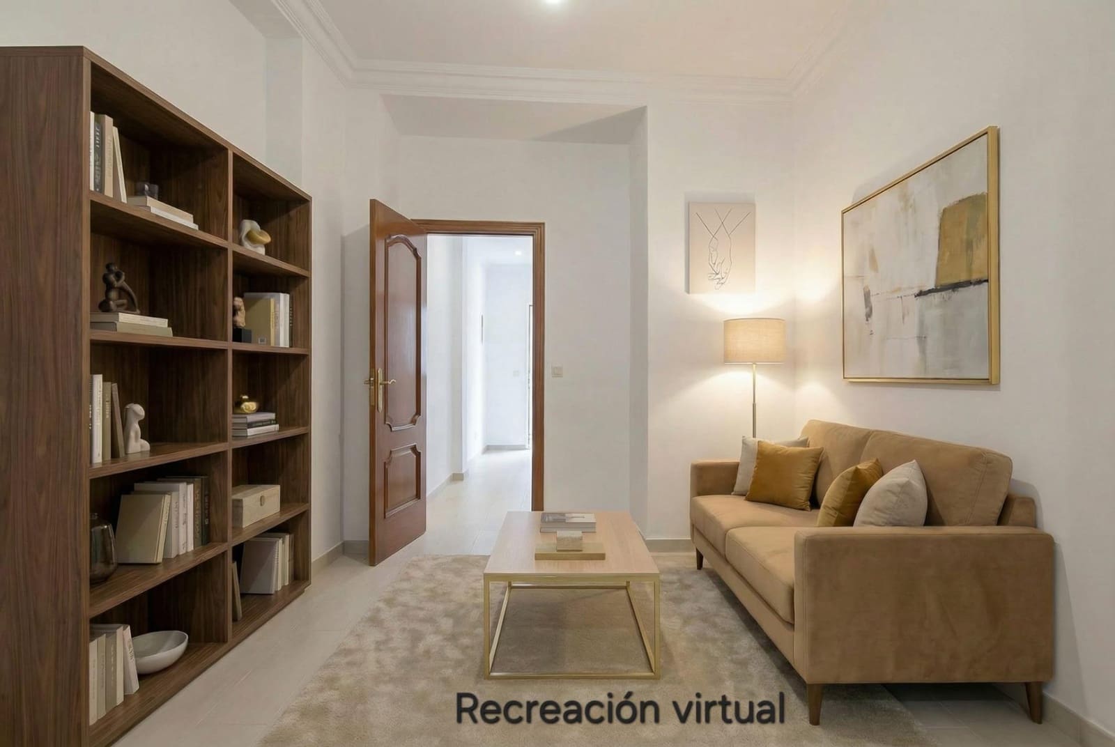 3 Zimmer Apartment zu verkaufen in Sevilla Stadt - 360.000 € (Ref: 9446431)
