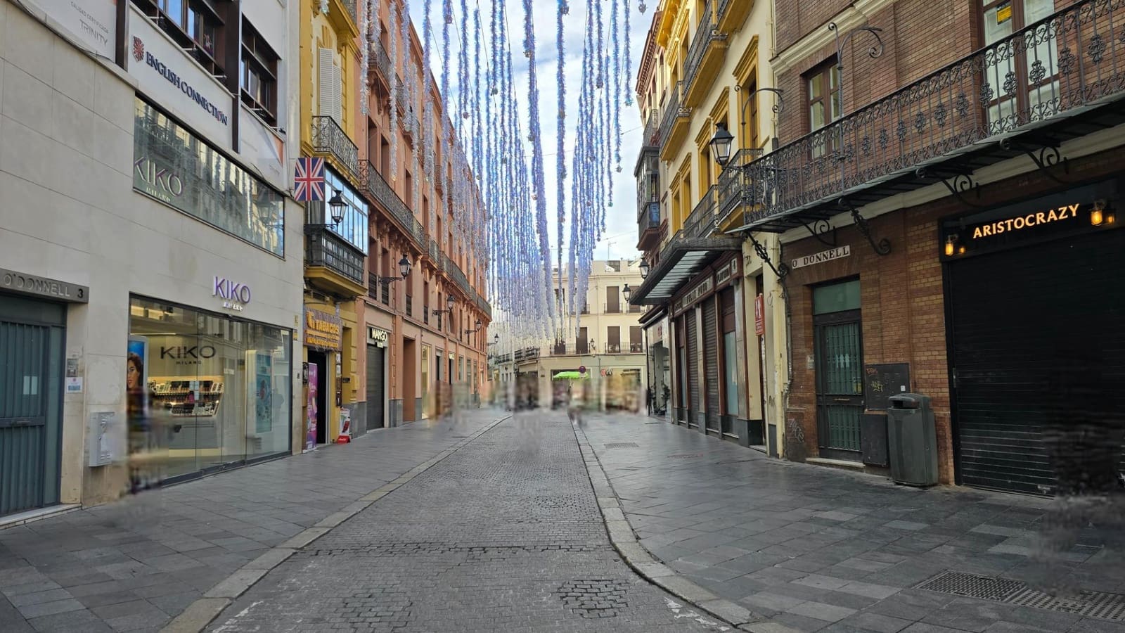 3 Zimmer Apartment zu verkaufen in Sevilla Stadt - 360.000 € (Ref: 9446431)