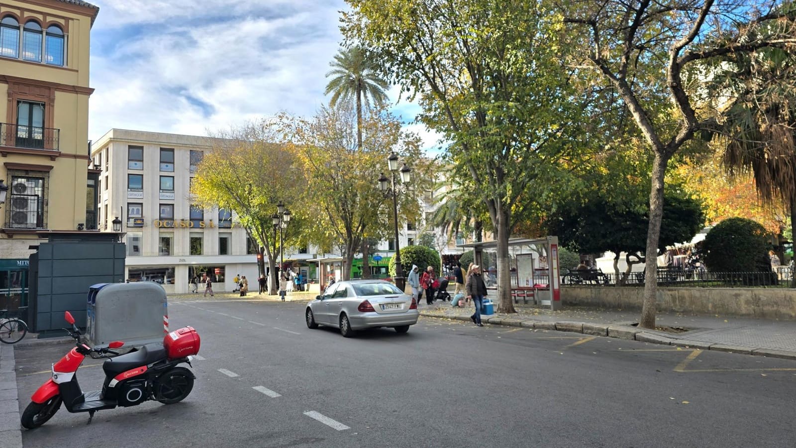 3 Zimmer Apartment zu verkaufen in Sevilla Stadt - 360.000 € (Ref: 9446431)