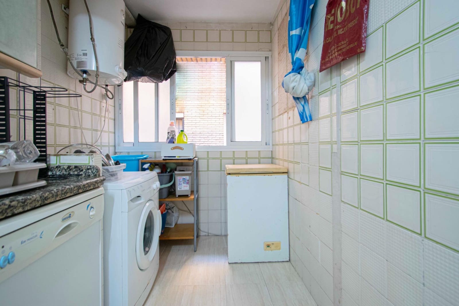 3 slaapkamer Flat te koop in Camas - € 117.000 (Ref: 9449376)