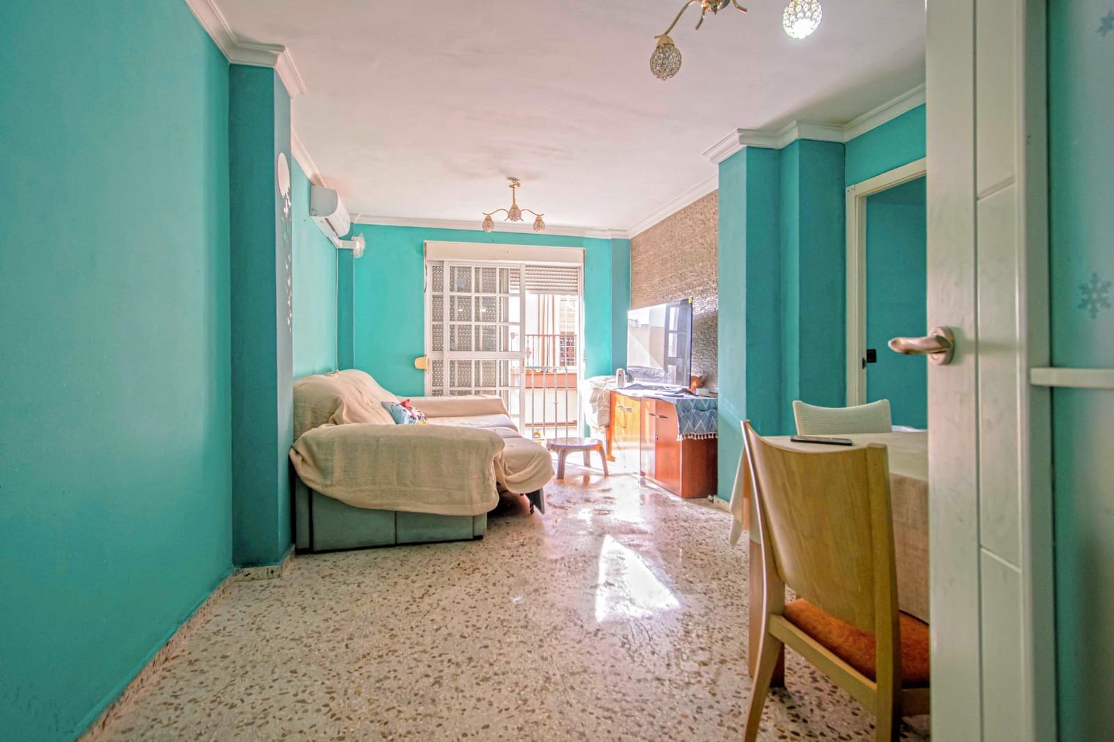 3 slaapkamer Flat te koop in Camas - € 117.000 (Ref: 9449376)