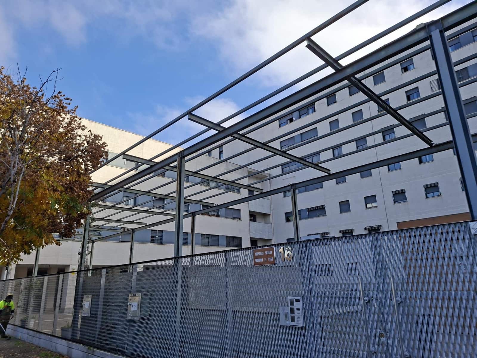 3 sovrum Lägenhet till salu i Sevilla stad med garage - 228 000 € (Ref: 9451083)