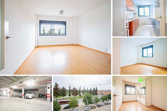 3 bedroom Flat for sale in Seville city with garage - € 228,000 (Ref: 9451083)