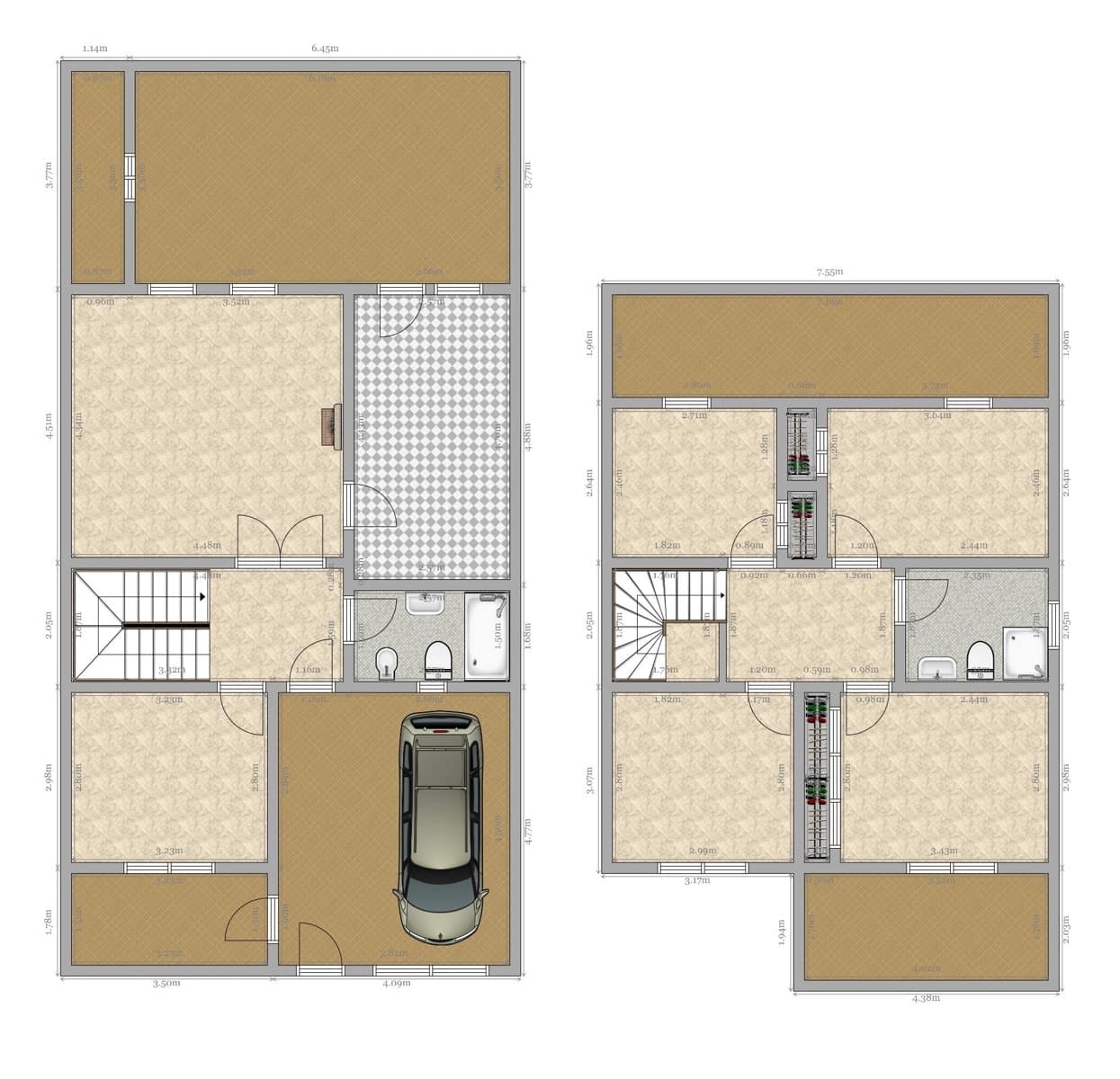 5 soveværelse Rækkehus til salg i Sevilla by - € 363.000 (Ref: 9452204)