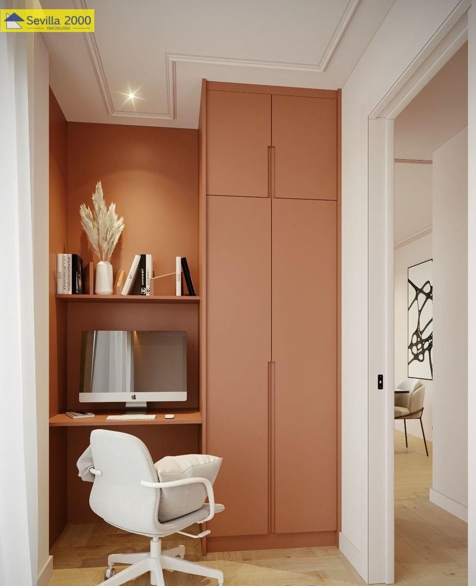 2 makuuhuone Asunto myytävänä paikassa Sevilla kaupunki - 380 000 € (Ref: 9452205)