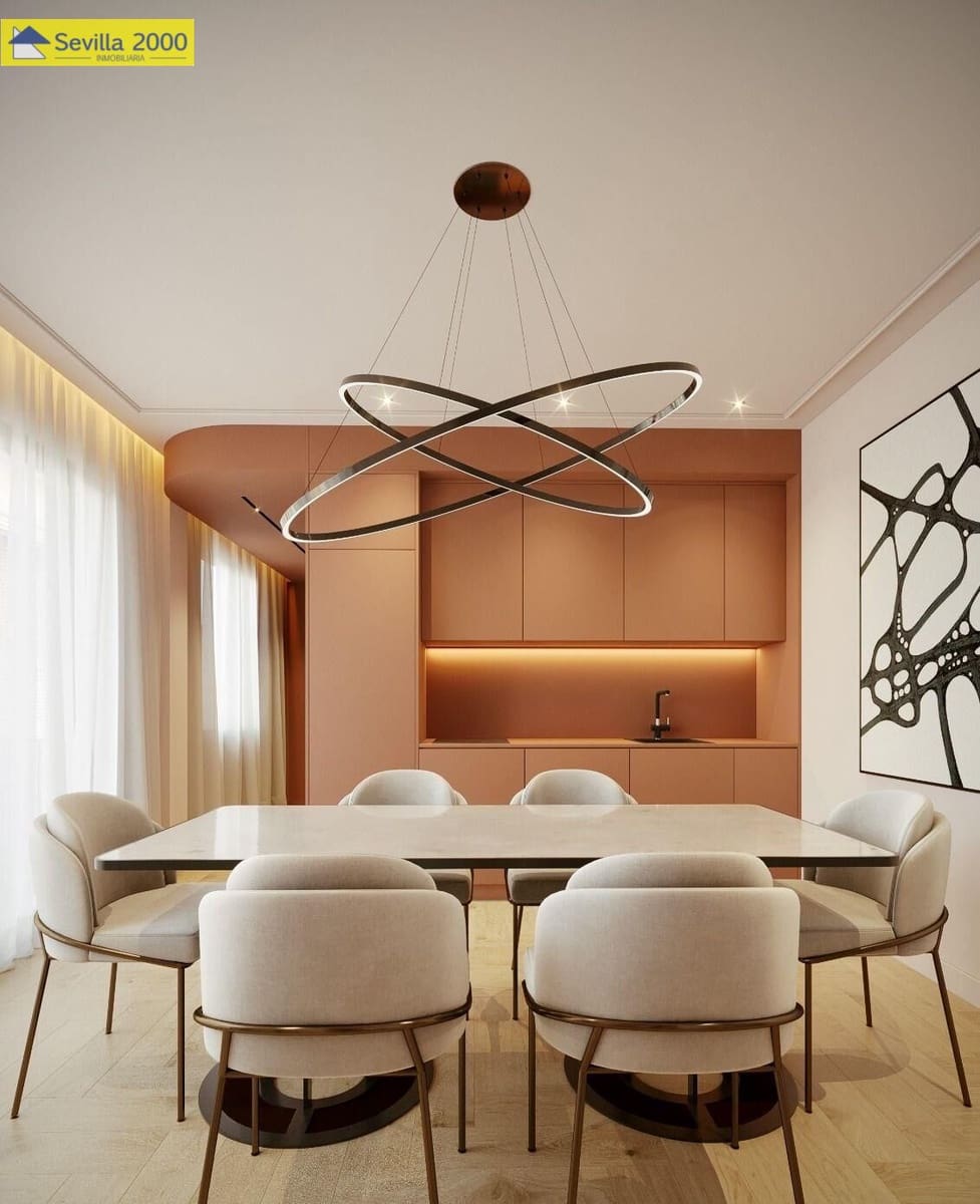 2 makuuhuone Asunto myytävänä paikassa Sevilla kaupunki - 380 000 € (Ref: 9452205)