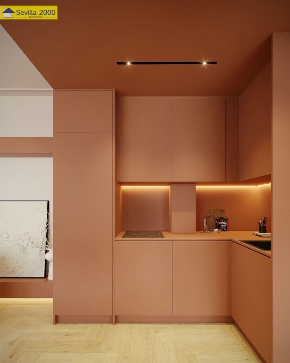 2 makuuhuone Asunto myytävänä paikassa Sevilla kaupunki - 380 000 € (Ref: 9452205)