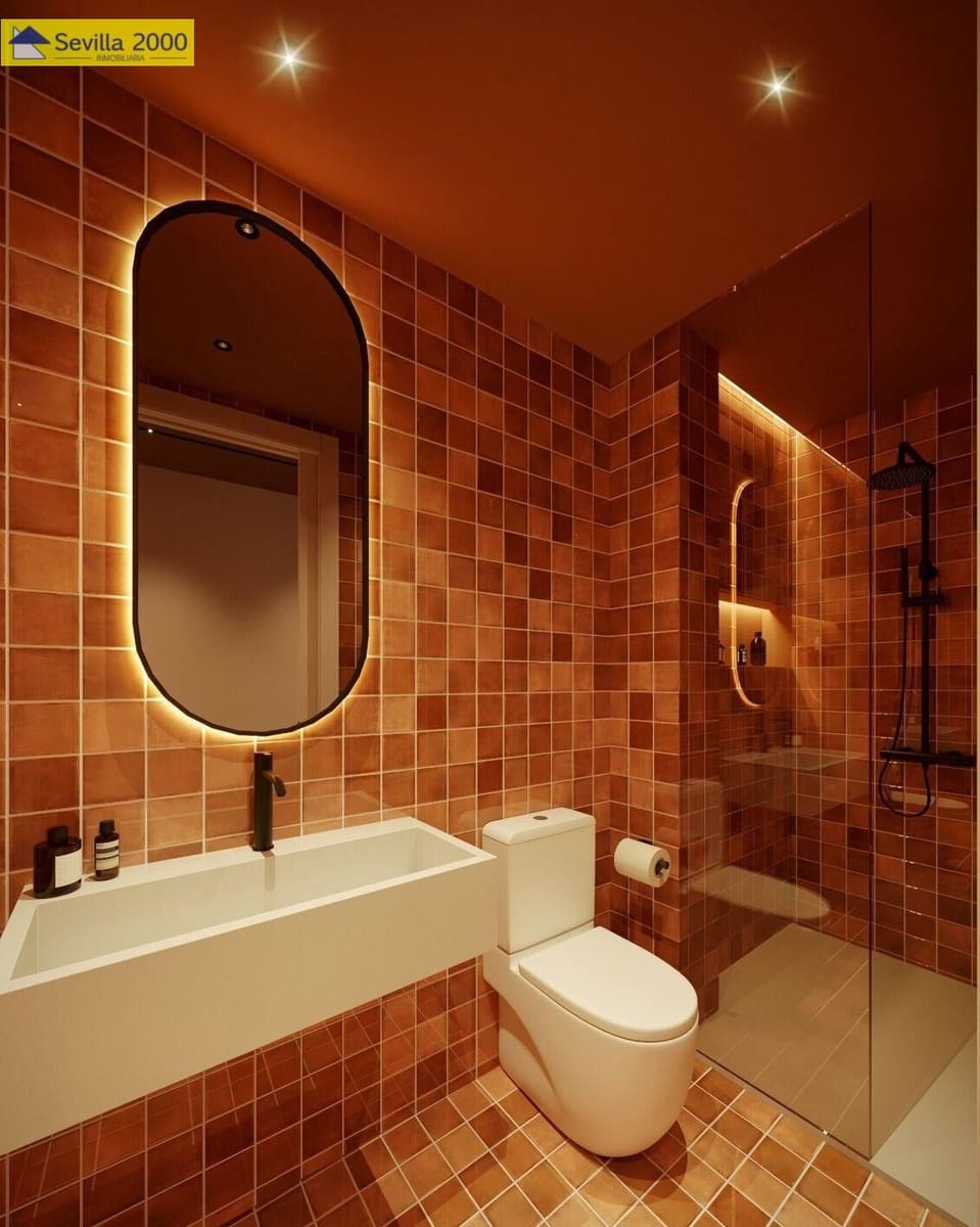 2 makuuhuone Asunto myytävänä paikassa Sevilla kaupunki - 380 000 € (Ref: 9452205)