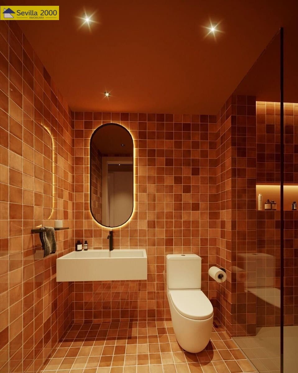 2 makuuhuone Asunto myytävänä paikassa Sevilla kaupunki - 380 000 € (Ref: 9452205)