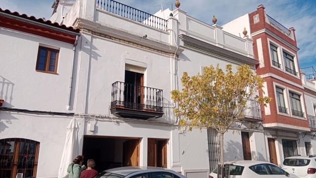 3 sovrum Hus till salu i Constantina med garage - 115 000 € (Ref: 9452211)