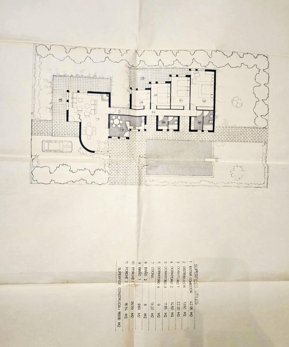 4 bedroom Villa for sale in Alcala de Guadaira with pool garage - € 339,000 (Ref: 9456341)