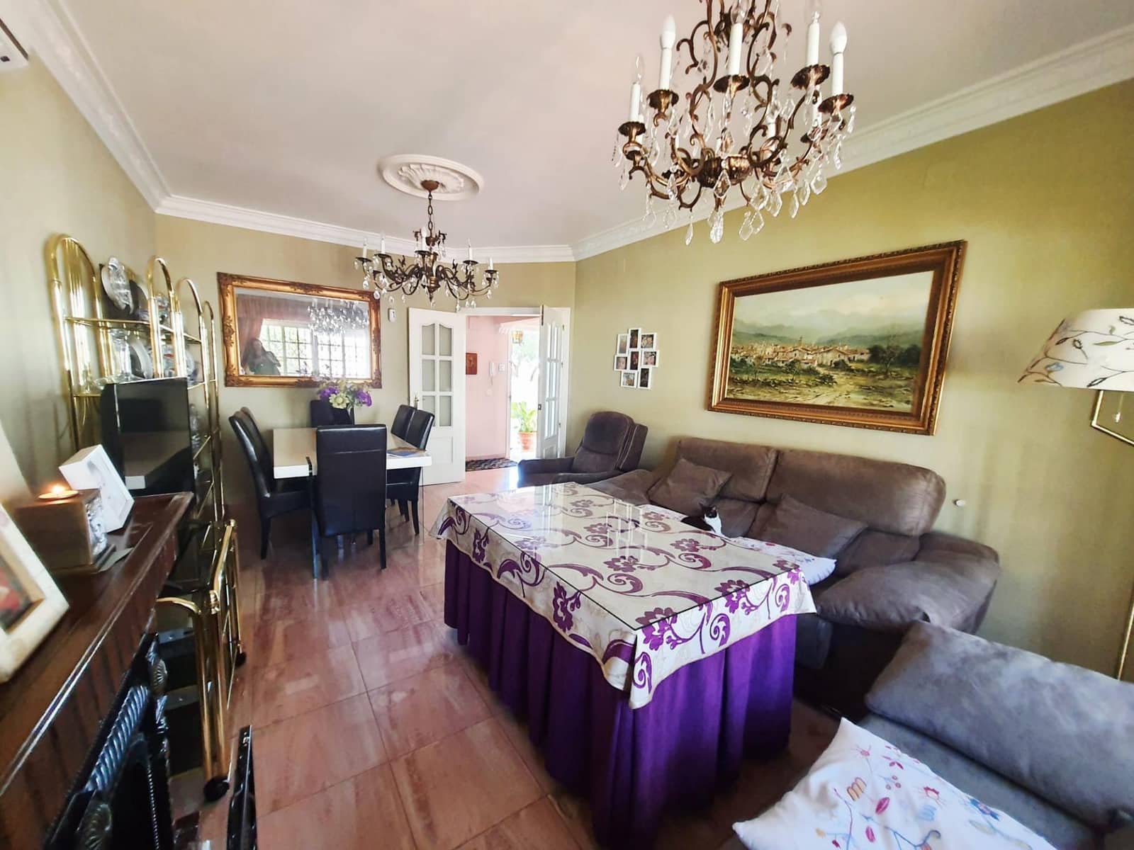 4 bedroom Villa for sale in Alcala de Guadaira with pool garage - € 339,000 (Ref: 9456341)