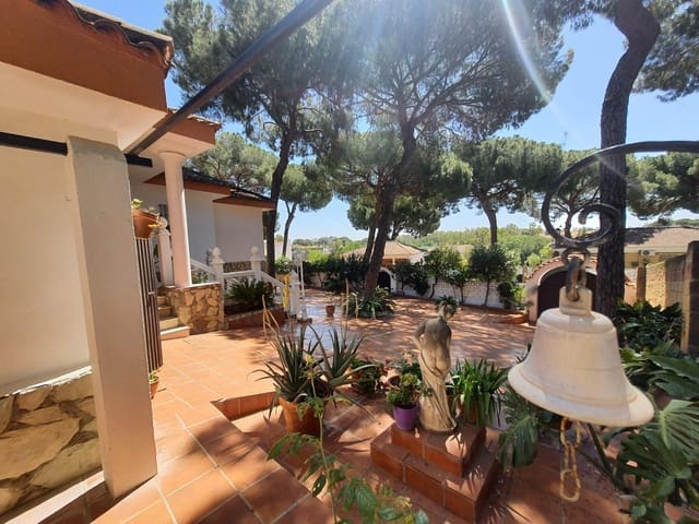 4 soveværelse Villa til salg i Alcalá de Guadaira med swimmingpool garage - € 339.000 (Ref: 9456341)