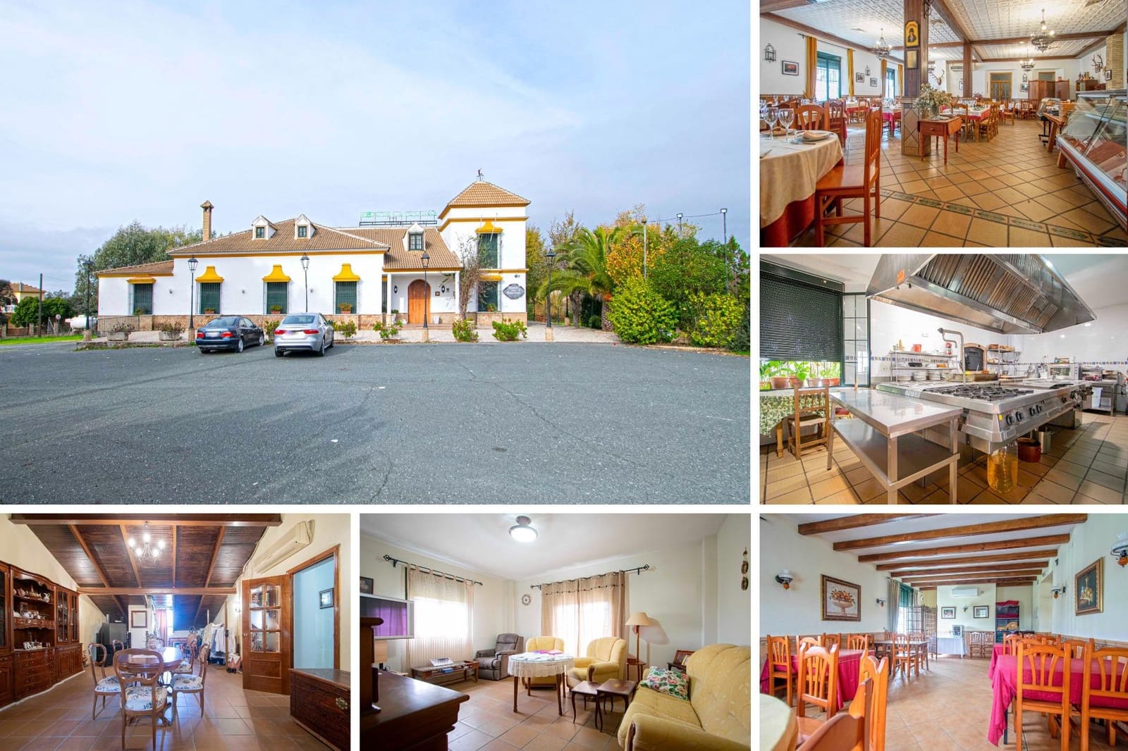 3 sypialnia Komercyjne na sprzedaż w Castilblanco de los Arroyos z garażem - 699 000 € (Ref: 9462436)