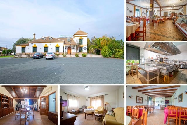 3 Zimmer Gewerbe zu verkaufen in Castilblanco de los Arroyos mit Garage - 699.000 € (Ref: 9462436)