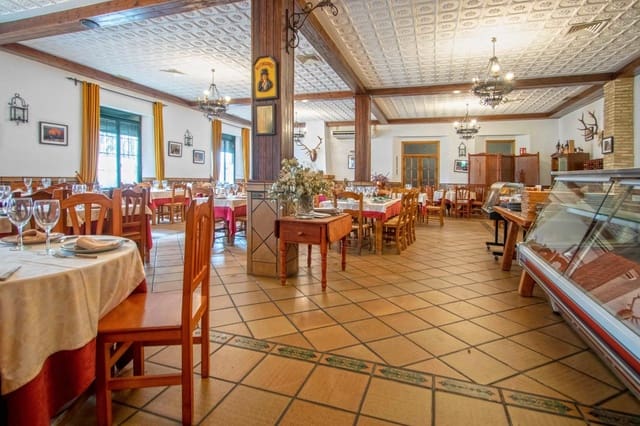 3 Zimmer Gewerbe zu verkaufen in Castilblanco de los Arroyos mit Garage - 699.000 € (Ref: 9462436)