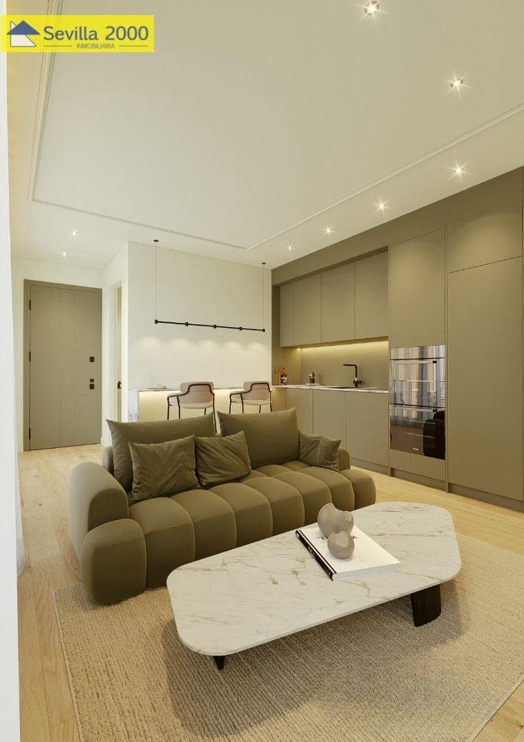 Piso de 2 habitaciones en Sevilla ciudad en venta - 450.000 € (Ref: 9462437)