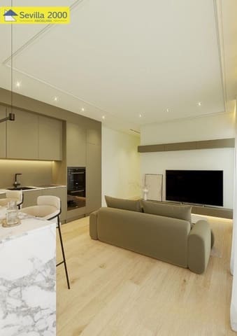 Piso de 2 habitaciones en Sevilla ciudad en venta - 450.000 € (Ref: 9462437)