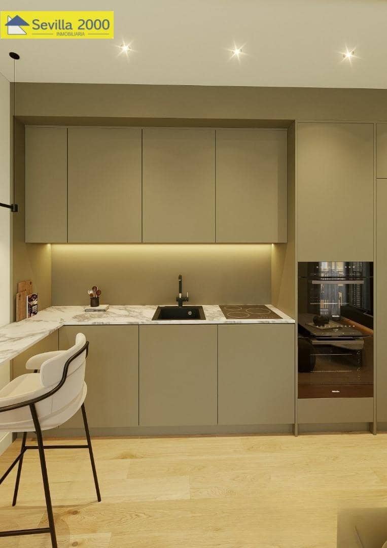 Piso de 2 habitaciones en Sevilla ciudad en venta - 450.000 € (Ref: 9462437)