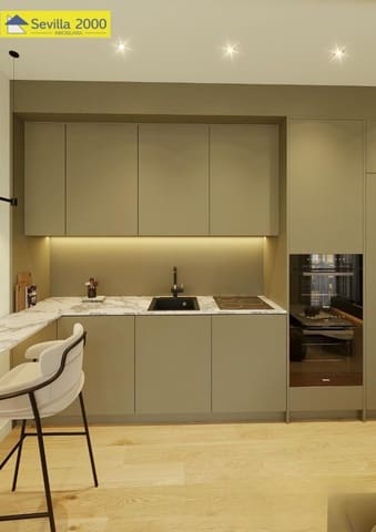 Piso de 2 habitaciones en Sevilla ciudad en venta - 450.000 € (Ref: 9462437)