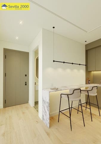 Piso de 2 habitaciones en Sevilla ciudad en venta - 450.000 € (Ref: 9462437)