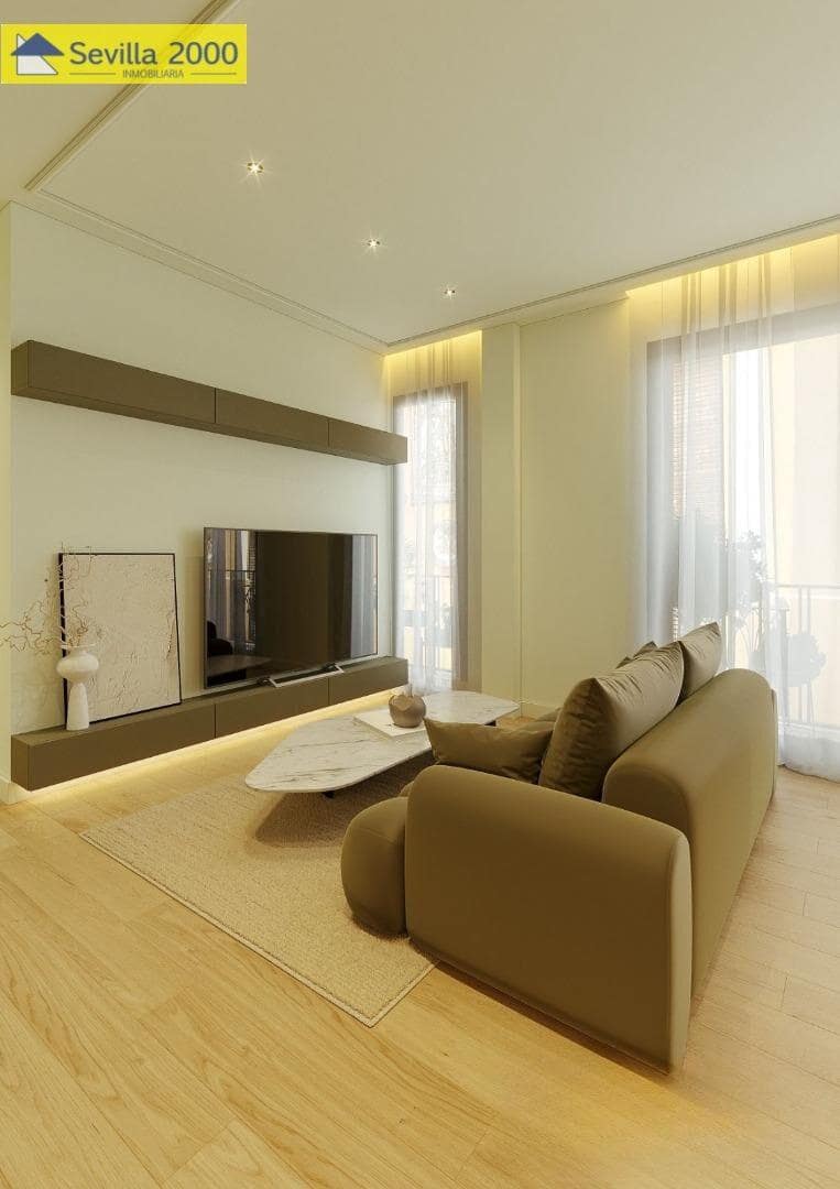 2 sovrum Lägenhet till salu i Sevilla stad - 450 000 € (Ref: 9462437)